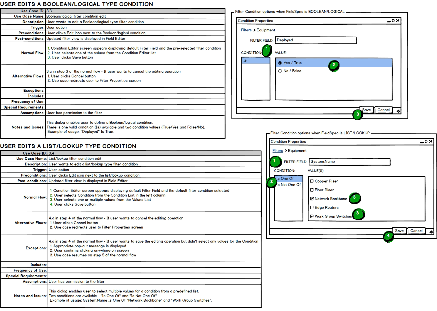 Filter Manager 7